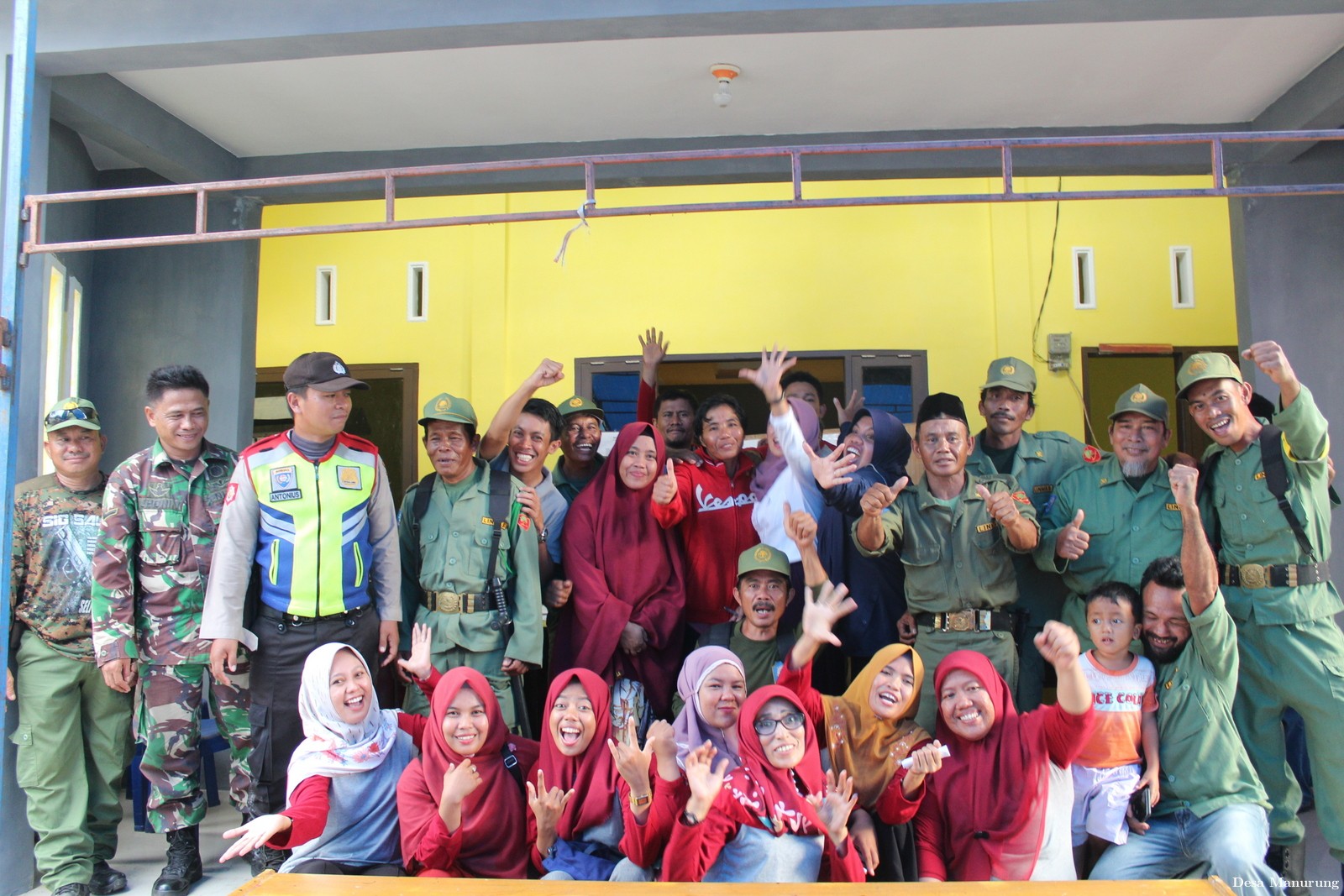 PEMERINTAHAN DESA - (Ada 0 foto)